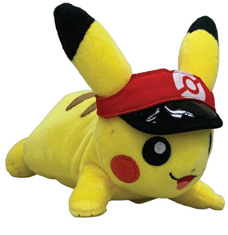 Pikachu Plush