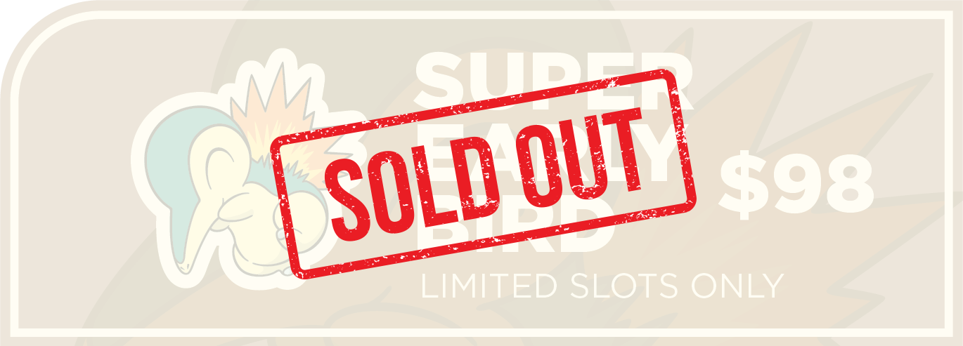 SOLD OUT