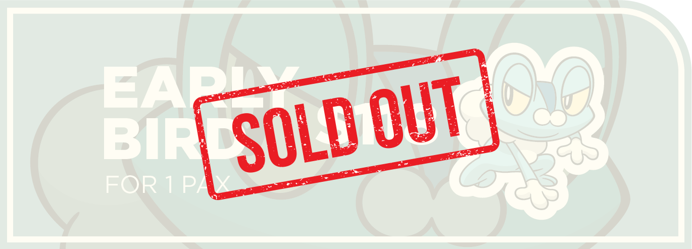 SOLD OUT