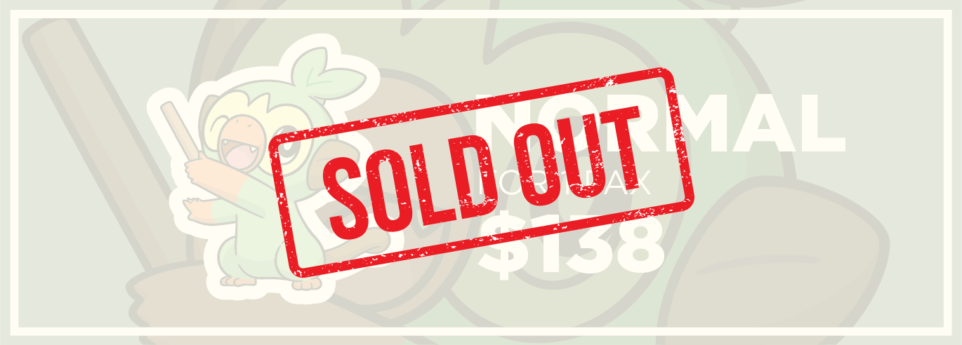 Normal SOLD OUT
